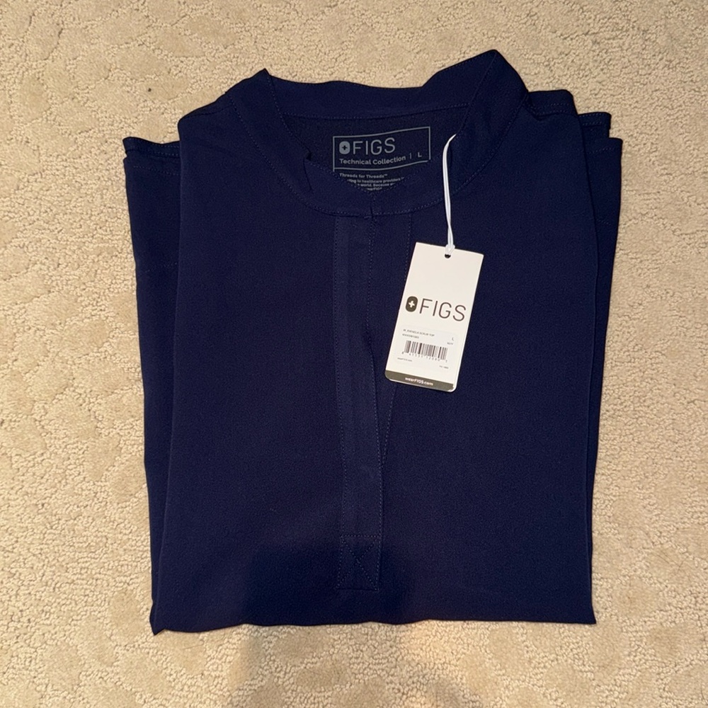 Figs, Large, Navy